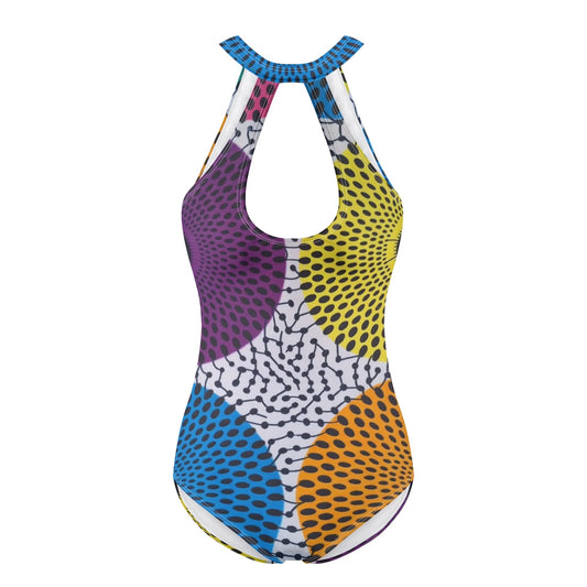 La Parisienne One-Piece Swimsuit By Tropic Dune