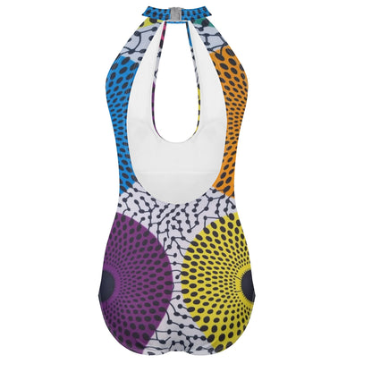 La Parisienne One-Piece Swimsuit By Tropic Dune