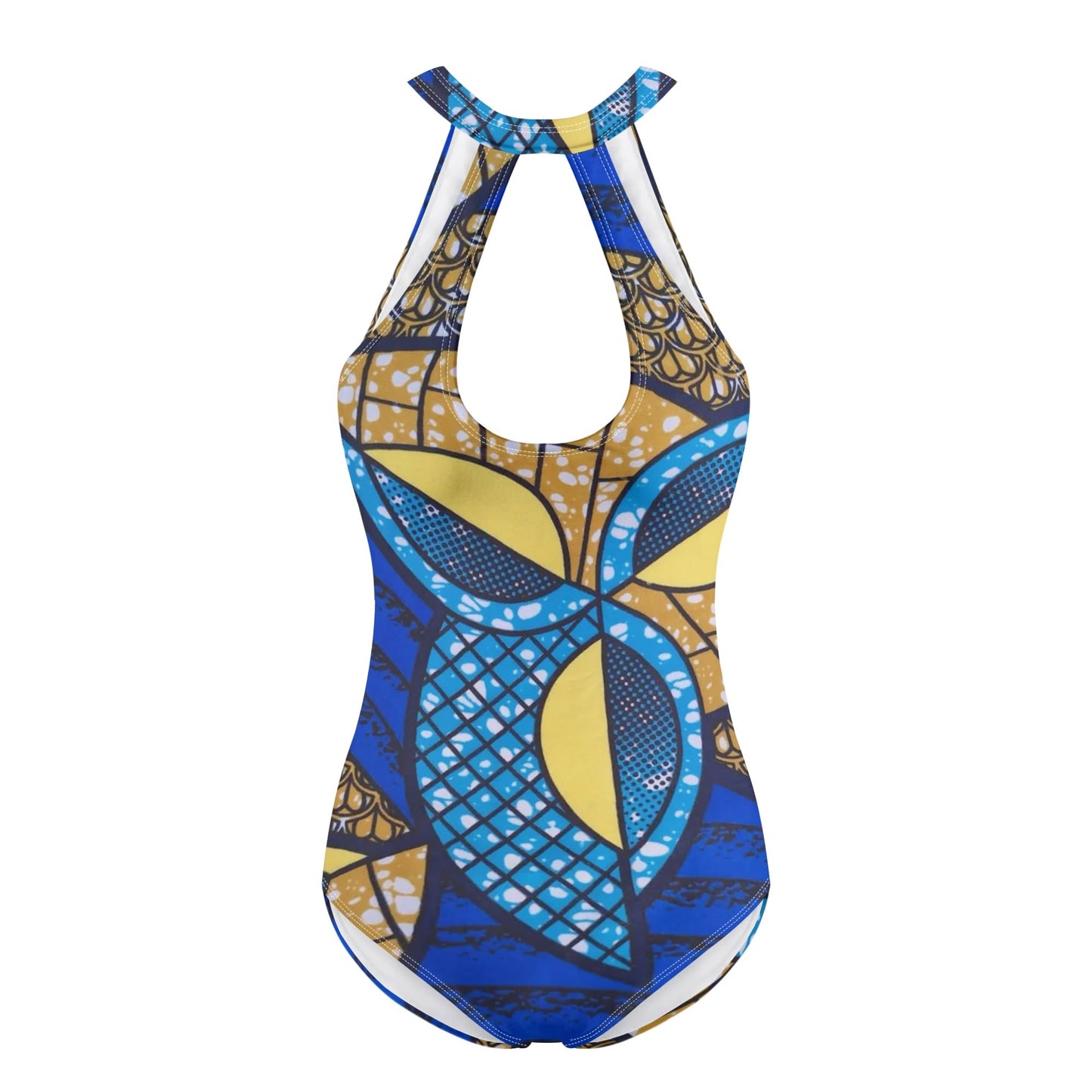 cartagena one-piece swimsuit by tropic dune