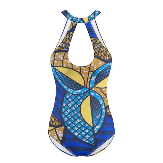 Cartagena One-Piece Swimsuit By Tropic Dune