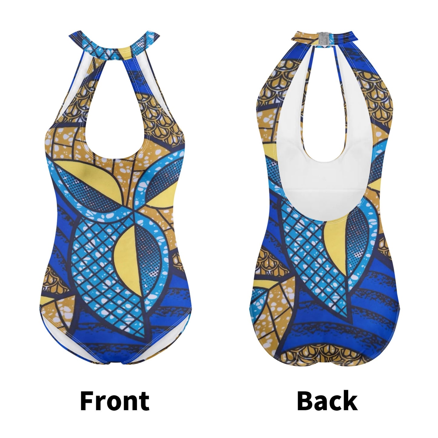cartagena one-piece swimsuit by tropic dune