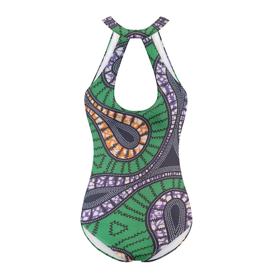 Salou One-Piece Swimsuit By Tropic Dune