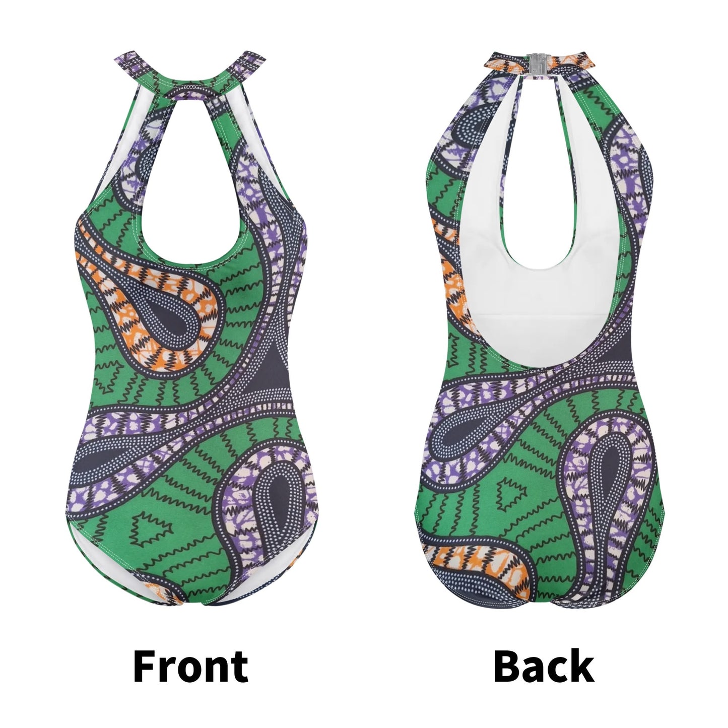salou one-piece swimsuit by tropic dune