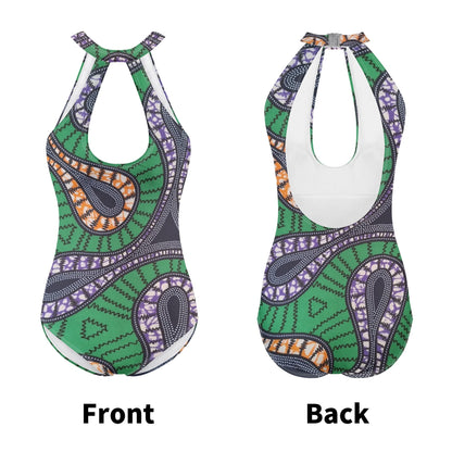 Salou One-Piece Swimsuit By Tropic Dune