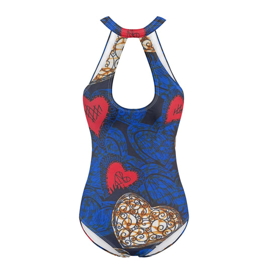 Amalfi One-Piece Swimsuit By Tropic Dune