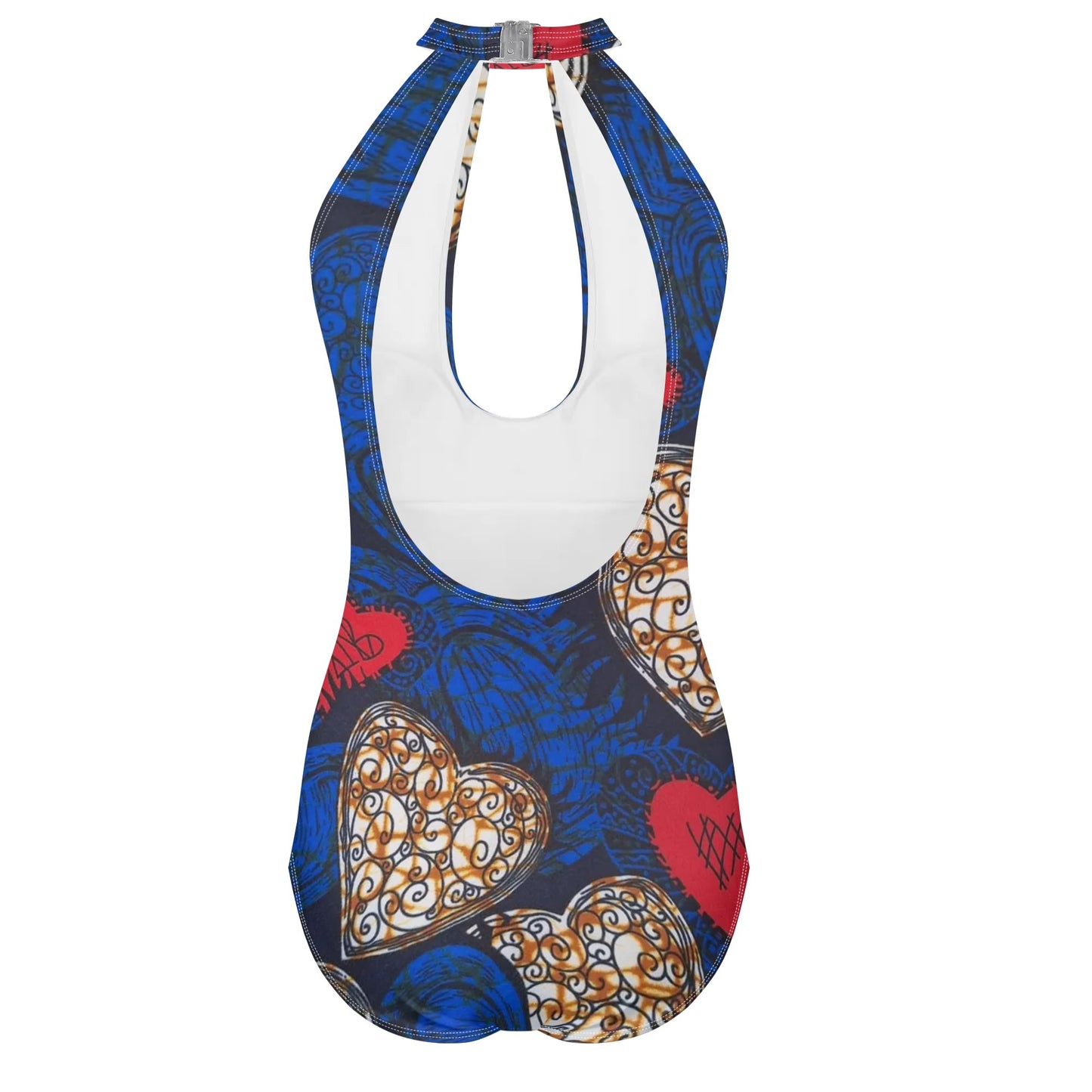 amalfi one-piece swimsuit by tropic dune