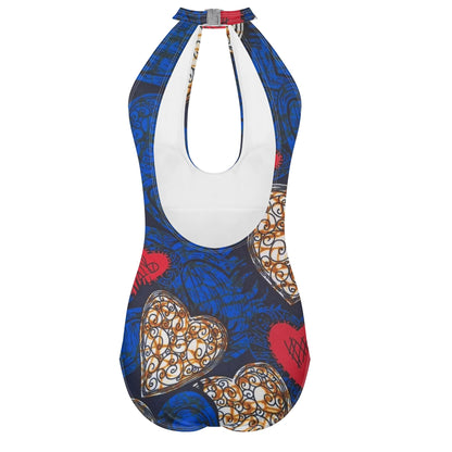 Amalfi One-Piece Swimsuit By Tropic Dune