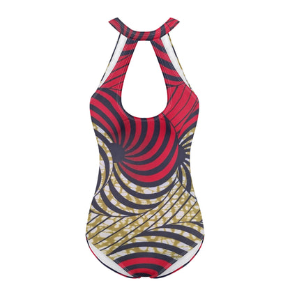 Hollywood Boulevard One-Piece Swimsuit By Tropic Dune