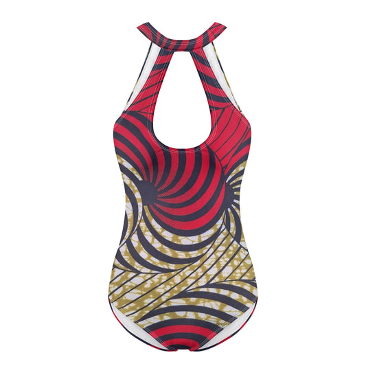 Hollywood Boulevard One-Piece Swimsuit By Tropic Dune