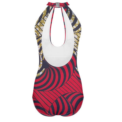 Hollywood Boulevard One-Piece Swimsuit By Tropic Dune
