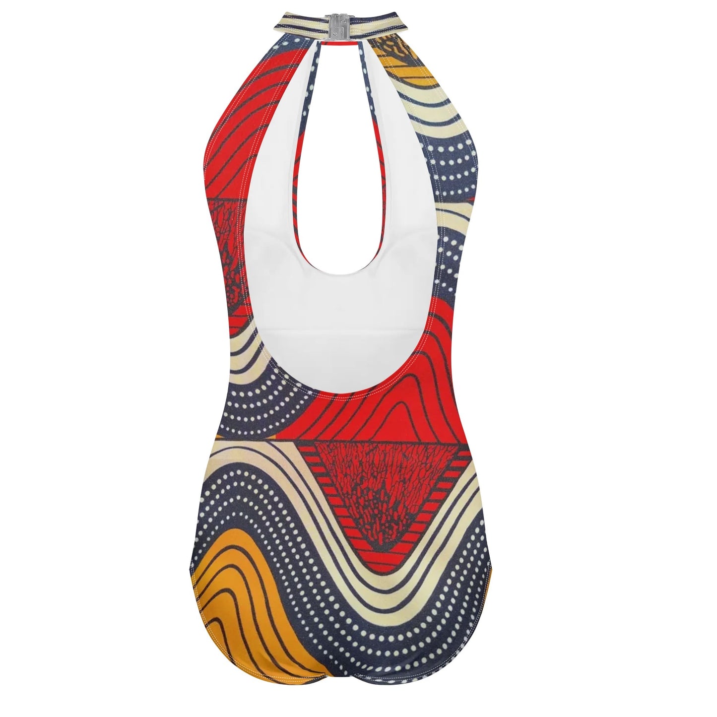 champs-élysées one-piece swimsuit by tropic dune