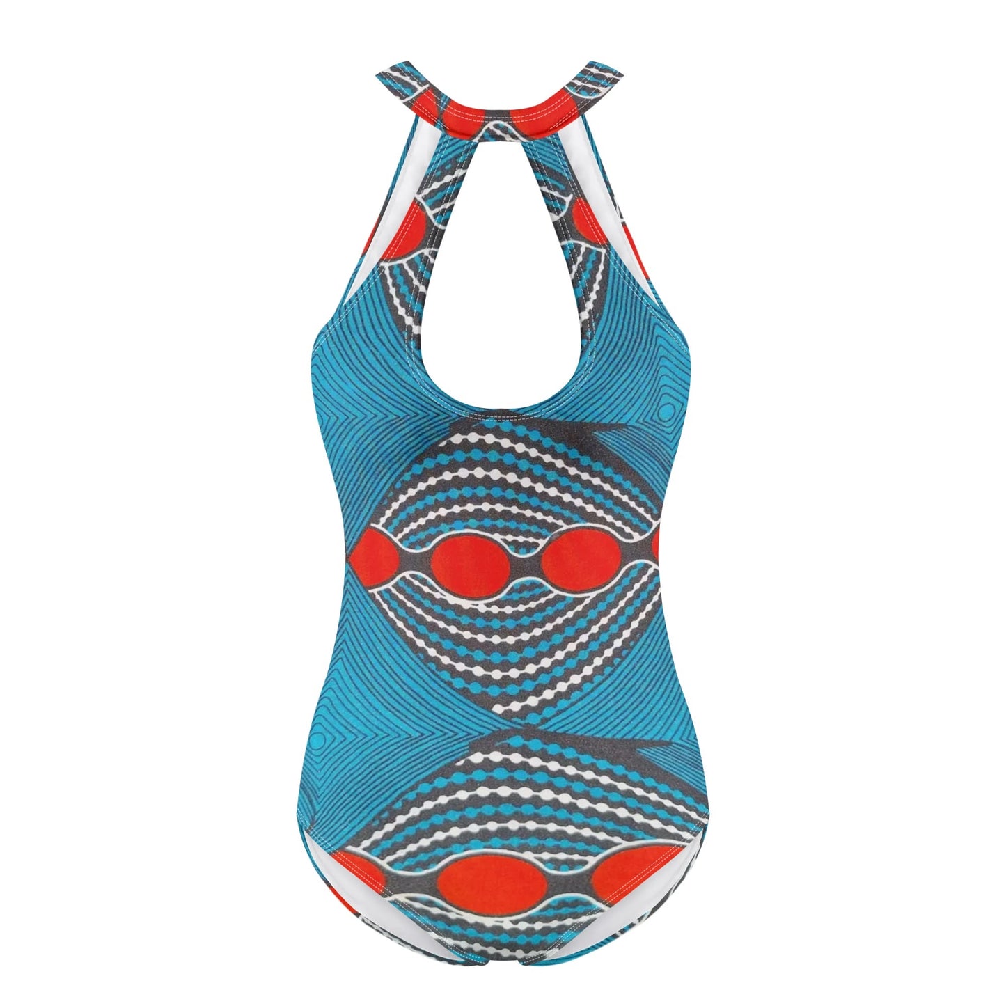sunshine plaza one-piece swimsuit by tropic dune