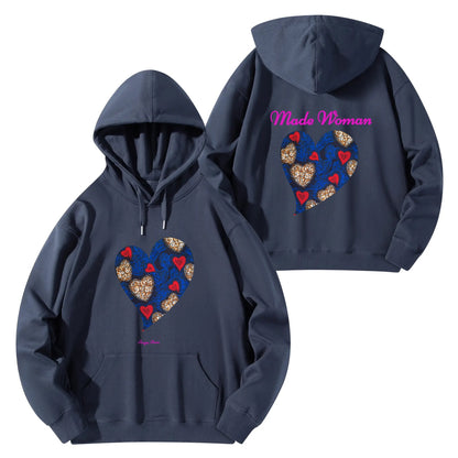 Made Woman Hoodie By Tropic Dune