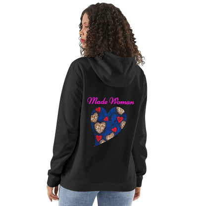 Made Woman Hoodie By Tropic Dune