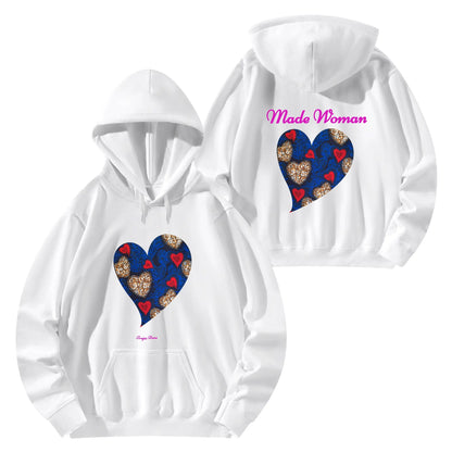 Made Woman Hoodie By Tropic Dune