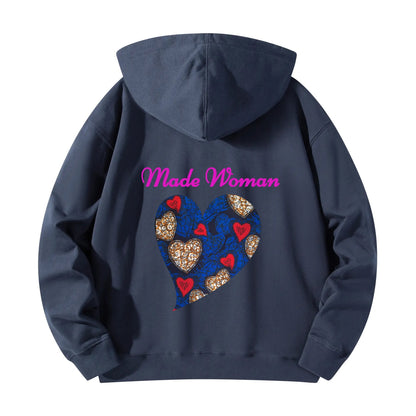 Made Woman Hoodie By Tropic Dune