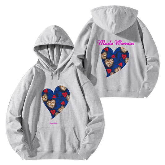 Made Woman Hoodie By Tropic Dune