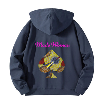 Made Woman Hoodie By Tropic Dune