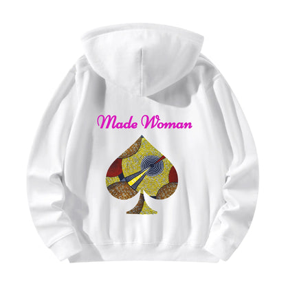 Made Woman Hoodie By Tropic Dune