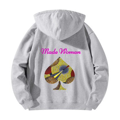 Made Woman Hoodie By Tropic Dune