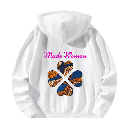 Made Woman Hoodie By Tropic Dune