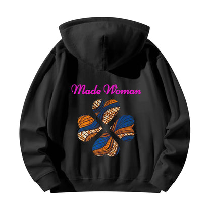 Made Woman Hoodie By Tropic Dune