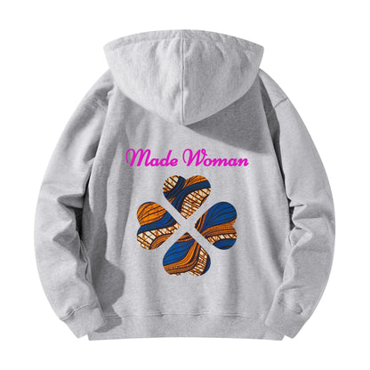 Made Woman Hoodie By Tropic Dune