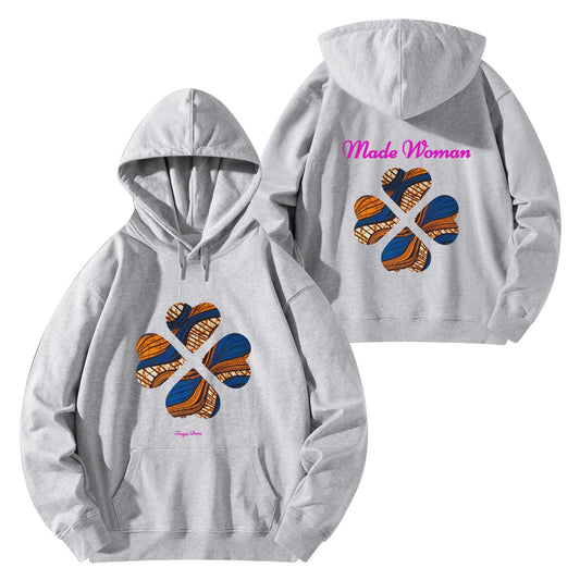 Made Woman Hoodie By Tropic Dune