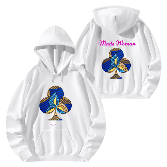 Made Woman Hoodie By Tropic Dune