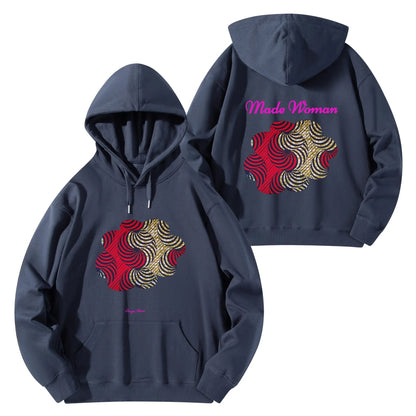 Made Woman Hoodie By Tropic Dune