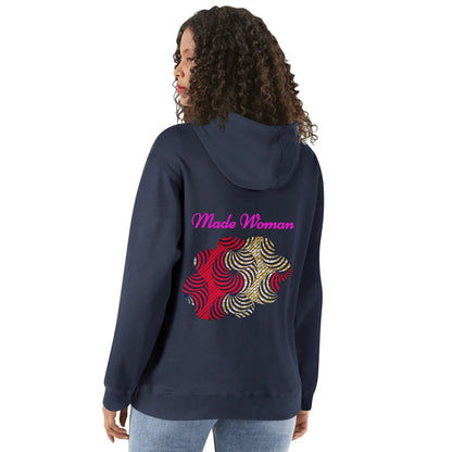 Made Woman Hoodie By Tropic Dune