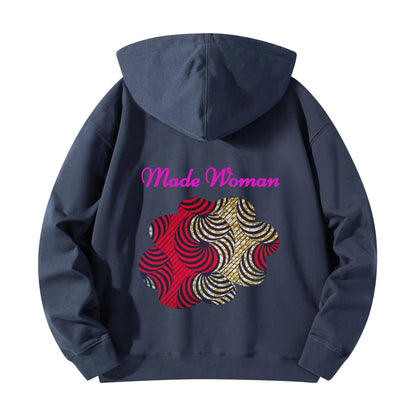 Made Woman Hoodie By Tropic Dune