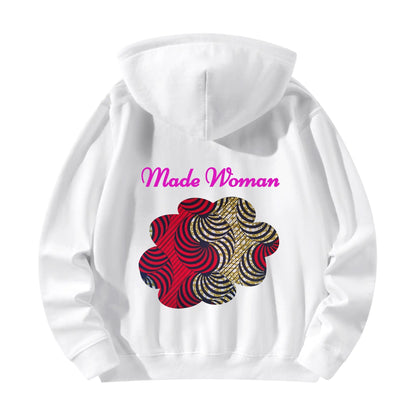 Made Woman Hoodie By Tropic Dune