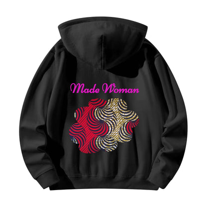 Made Woman Hoodie By Tropic Dune