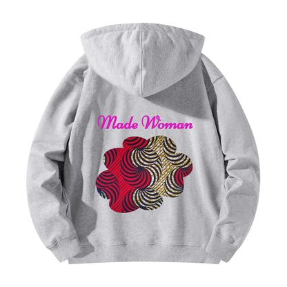 Made Woman Hoodie By Tropic Dune