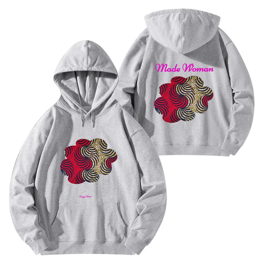 Made Woman Hoodie By Tropic Dune