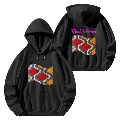 Made Woman Hoodie By Tropic Dune