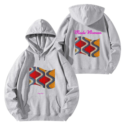 Made Woman Hoodie By Tropic Dune
