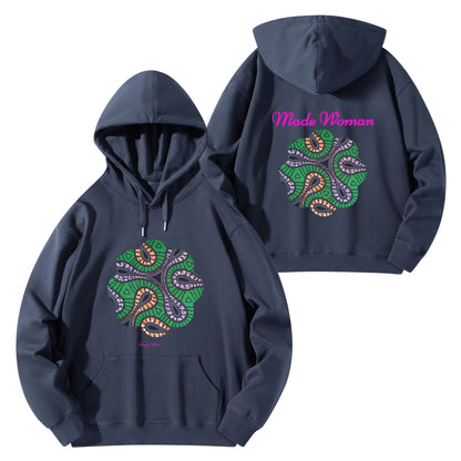Made Woman Hoodie By Tropic Dune