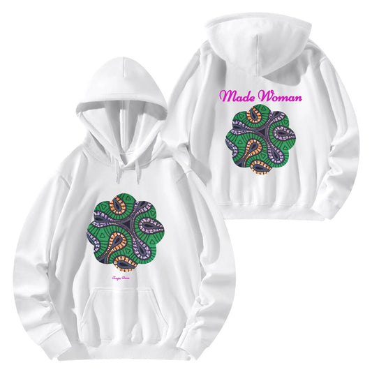 Made Woman Hoodie By Tropic Dune
