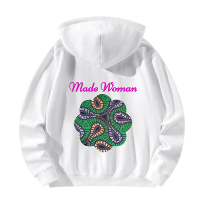 Made Woman Hoodie By Tropic Dune