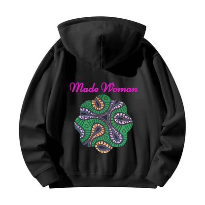 Made Woman Hoodie By Tropic Dune