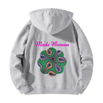 Made Woman Hoodie By Tropic Dune