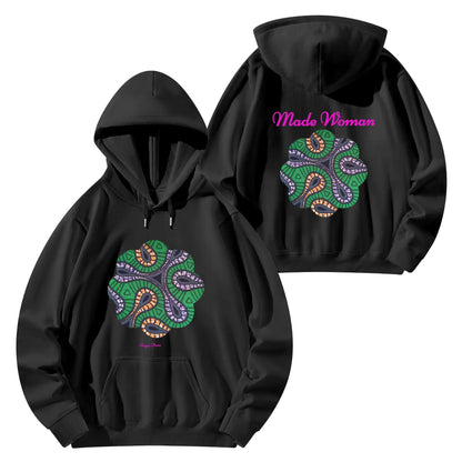 Made Woman Hoodie By Tropic Dune