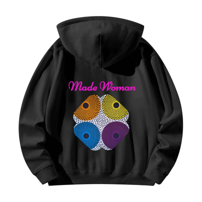 Made Woman Hoodie By Tropic Dune