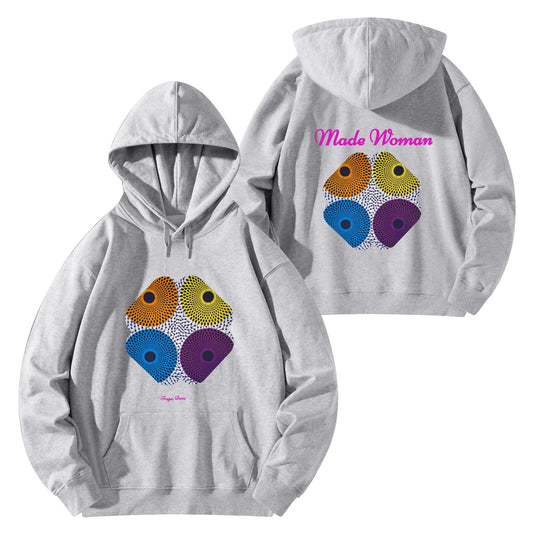 Made Woman Hoodie By Tropic Dune