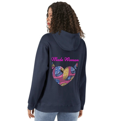 Made Woman Hoodie By Tropic Dune