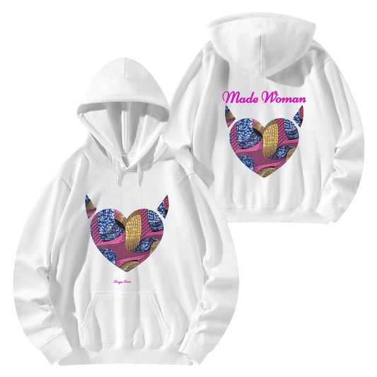 Made Woman Hoodie By Tropic Dune