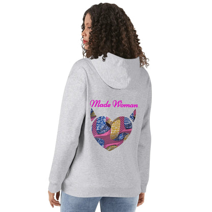 Made Woman Hoodie By Tropic Dune