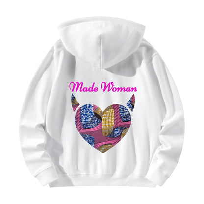 Made Woman Hoodie By Tropic Dune